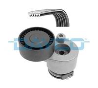 Kit Tendicinghia Ausiliario Originale Dayco per Veicoli Auto/LCV Renault KPV156