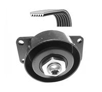 Kit cinghia trapezoidale multirighe KPV171 DAYCO per PEUGEOT CITROËN