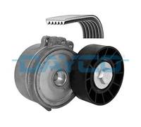 Kit cinghia trapezoidale multirighe KPV179 DAYCO per PEUGEOT CITROËN