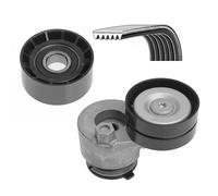 Dayco Kit cinghia trapezoidale multirighe KPV180 per Renault e Opel