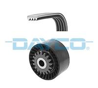 Kit cinghia trapezoidale multirighe KPV211 DAYCO per RENAULT TWINGO II