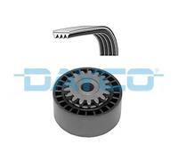 Kit cinghia trapezoidale multirighe KPV213 DAYCO per DACIA RENAULT