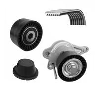 DAYCO KPV217 Kit Cinghie Poly-V