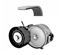 Kit cinghia trapezoidale multirighe KPV237 DAYCO per PEUGEOT CITROËN