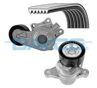 DAYCO Kit Cinghie Poly-V