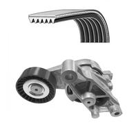 Dayco Kit Cinghie Poly-V KPV272 per Audi, Seat, Skoda, VW