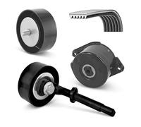 DAYCO KPV287 Kit Cinghie Poly-V