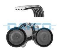 Kit cinghia trapezoidale multirighe KPV294 DAYCO per BMW 6 Cabriolet 1 3 7 X5 5
