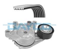 DAYCO KPV336 Kit Cinghie Poly-V per CITROËN,DS,OPEL,PEUGEOT,VAUXHALL
