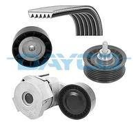 Kit ausiliario Dayco per Auto Citroen Jumper Peugeot Boxer Citroen Relay KPV341