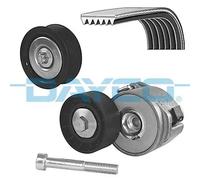 DAYCO Kit Cinghie Poly-V KPV380