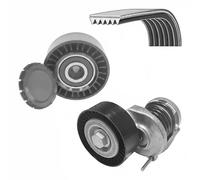 Dayco Set cinghie trapezoidali KPV396