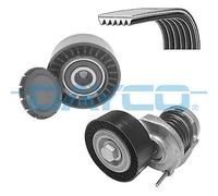 Dayco Set cinghie trapezoidali KPV396