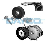 DAYCO KPV397 Kit Cinghie Poly-V per VOLVO V70 III (135) S80 II (124)