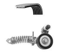 Dayco Kit ausiliario KPV498 per Opel Vauxhall Chevrolet – originale Auto/LCV