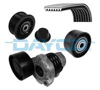 Kit ausiliario Dayco Originale per Auto/LCV Dacia Renault Nissan KPV501