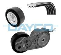 DAYCO KPV507 Kit Cinghie Poly-V per CHRYSLER,FIAT,LANCIA