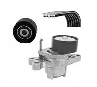 Kit cinghia trapezoidale multirighe KPV542 DAYCO per CITROËN PEUGEOT FIAT