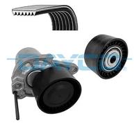 Kit cinghia trapezoidale multirighe KPV552 DAYCO per RENAULT TRAFIC III Furgone