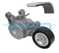 DAYCO Kit Cinghie Poly-V