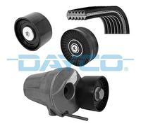 Kit cinghia trapezoidale multirighe KPV580 DAYCO per BMW 3 Touring 3 1 Coupé 1