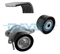 Set di cinghie Poly-V DAYCO KPV619