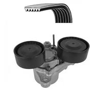 DAYCO KPV728 Kit Cinghie Poly-V
