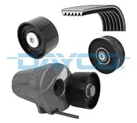 Dayco Kit cinghie Poly-V KPV810 per BMW