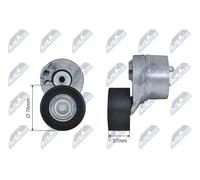 Kit cinghia trapezoidale multirighe RNK-FR-035 NTY per FORD TRANSIT Autobus