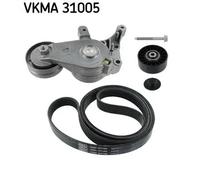 SKF VKMA 31005 Kit Cinghie Poly-V