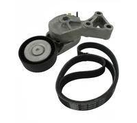 SKF Kit Cinghie Poly-V VKMA 31008 EPDM (Etilene-Propilene-Diene-Caucciù)
