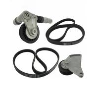 Kit cinghia trapezoidale multirighe VKMA 31020 SKF per VW AUDI SKODA