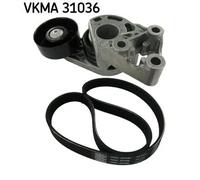 SKF VKMA 31036 Kit Multi-V