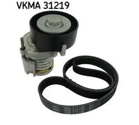SKF VKMA 31219 Kit Cinghie Poly-V