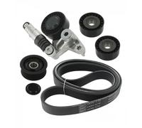 SKF VKMA 31314 Kit Cinghie Poly-V