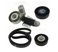 SKF VKMA 32004 Kit Cinghie Poly-V