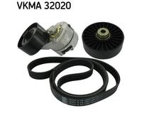 SKF VKMA 32020 Kit Multi-V