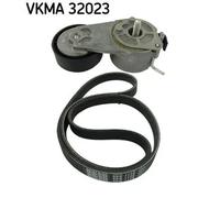 SKF VKMA 32023 Kit Cinghie Poly-V