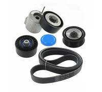SKF VKMA 32118 Kit Cinghie Poly-V