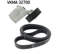 SKF VKMA 32700 Kit Cinghie Poly-V
