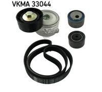 SKF VKMA 33044 Kit Multi-V