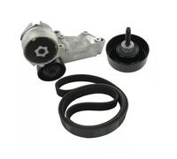 Kit cinghia trapezoidale multirighe VKMA 34104 SKF per FORD FOCUS I