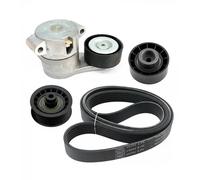 SKF VKMA 34709 Kit Cinghie Poly-V