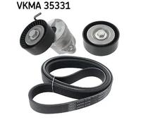 SKF VKMA 35331 Kit Cinghie Poly-V