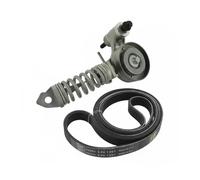 SKF Kit Cinghie Poly-V VKMA 35353 EPDM (Etilene-Propilene-Diene-Caucciù)