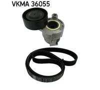 SKF VKMA 36055 Kit Cinghia Multi-V
