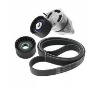 SKF VKMA 36074 Kit Cinghie Poly-V