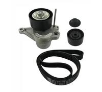 Kit cinghia trapezoidale multirighe VKMA 36086 SKF per OPEL RENAULT NISSAN