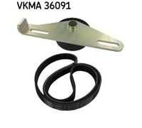 SKF VKMA 36091 Kit Multi-V