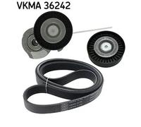SKF VKMA 36242 Kit Cinghie Poly-V